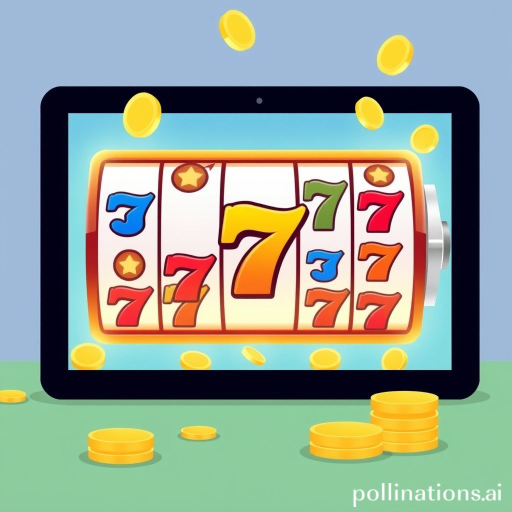 Tips And Tricks To Win At Online Slot Games